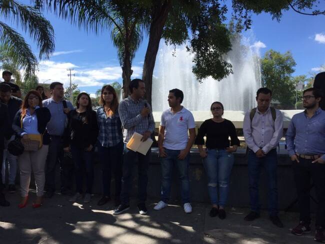 Marcharán por estudiante atropellada por el transporte público