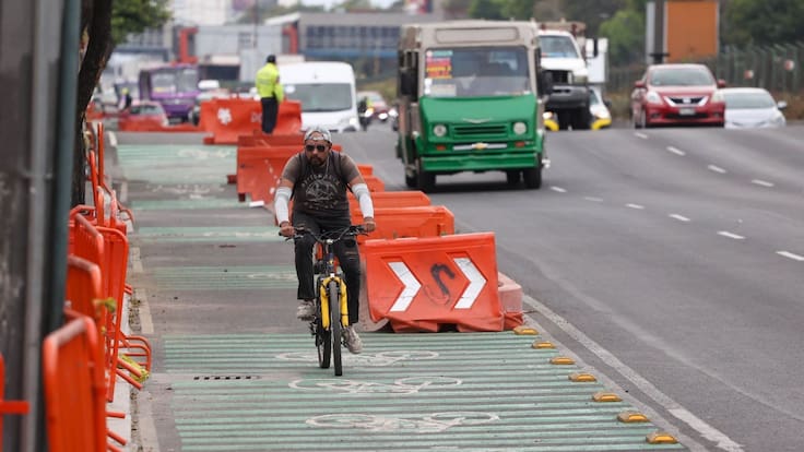 Nueva ciclovía en Tlalpan: Autoridades anuncian cuándo estará lista rumbo al Mundial 2026