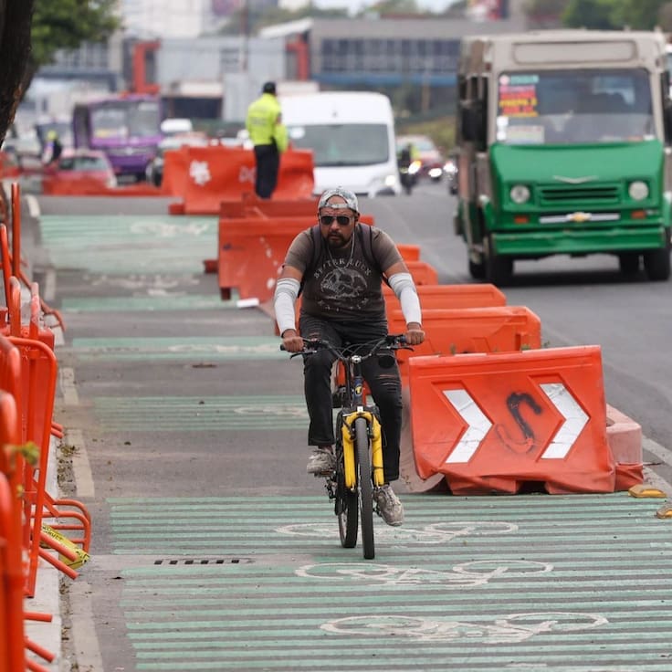 Nueva ciclovía en Tlalpan: Autoridades anuncian cuándo estará lista rumbo al Mundial 2026