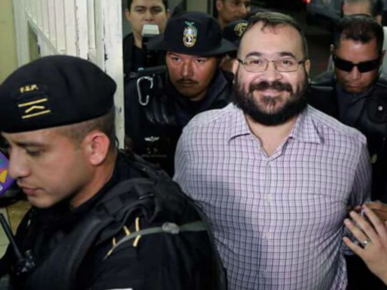 Los mejores memes de Javier Duarte y su nuevo look