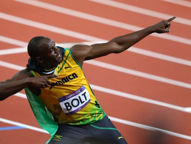 Las tres participaciones Olímpicas del jamaiquino Usain Bolt