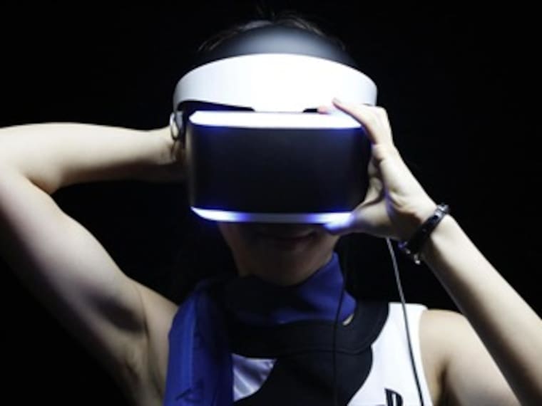 Realidad virtual: la novedad tecnológica del año