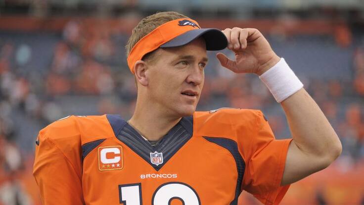 La NFL exonera a Peyton Manning