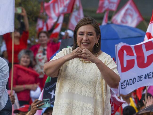 Xóchitl Gálvez exige investigar corrupción de Mario Delgado