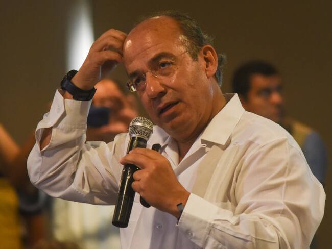 FCH no se quiso someter al escrutinio de estudiantes del Tec: Arnaut