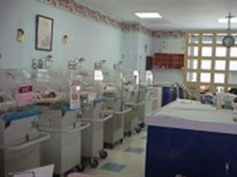 Descubre PGJDF hospital donde se vendían recién nacidos