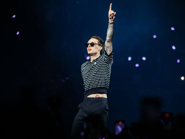 Concierto FireAid: el evento en beneficio de los incendios en California