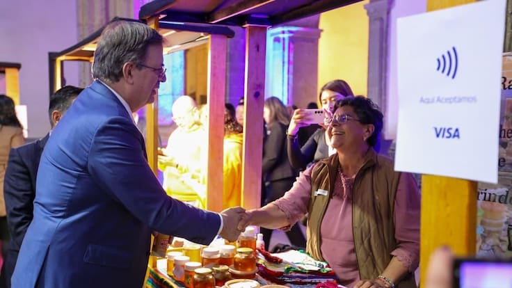 Paquete arancelario protegerá 350 mil empleos en México, afirma Marcelo Ebrard