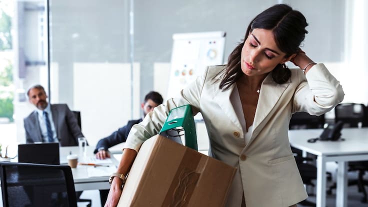 Despido justificado 2026: estos son los motivos vigentes según la Ley Federal del Trabajo