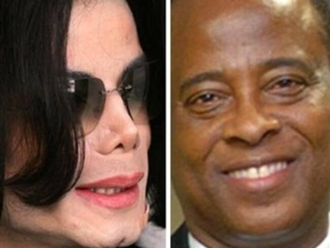 Compró doctor de Jackson anestesia en Las Vegas