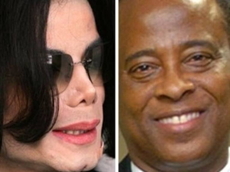 Compró doctor de Jackson anestesia en Las Vegas