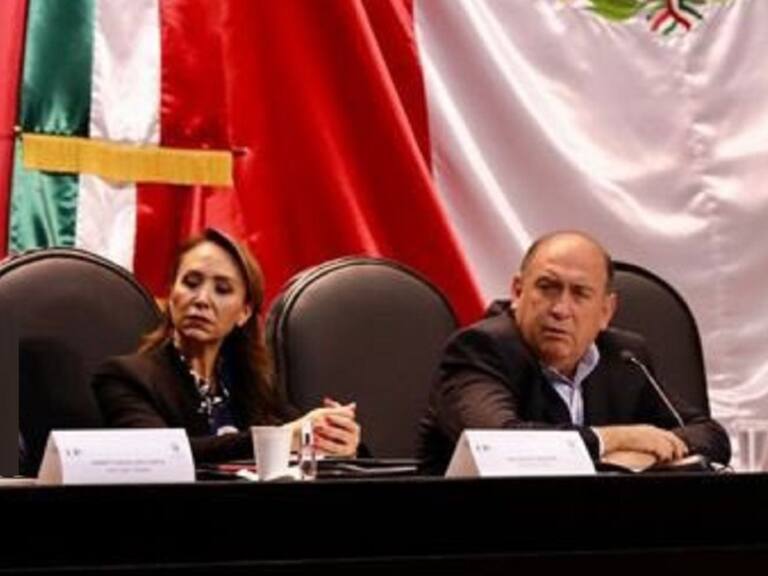 PRI, PAN y PRD van juntos por seis gubernaturas en 2022: Rubén Moreira