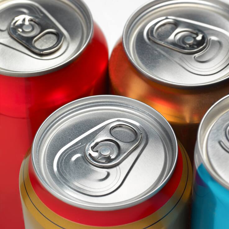 Bebidas energéticas ponen en riesgo el corazón de los jóvenes; La Secretaría de Salud alerta por aumento de taquicardias y arritmias
