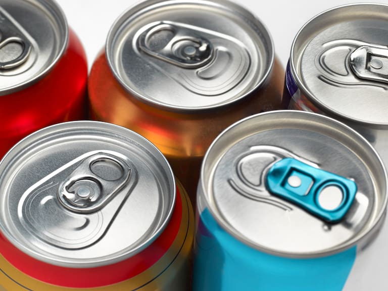 Mx - Bebidas energéticas.