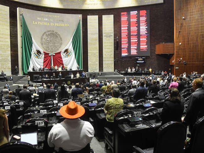 Diputados aprueban nombramientos de tres nuevos consejeros del INE