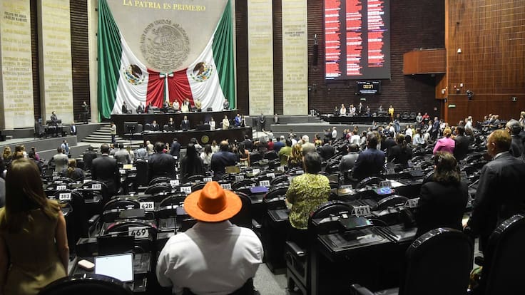 Diputados aprueban nombramientos de tres nuevos consejeros del INE