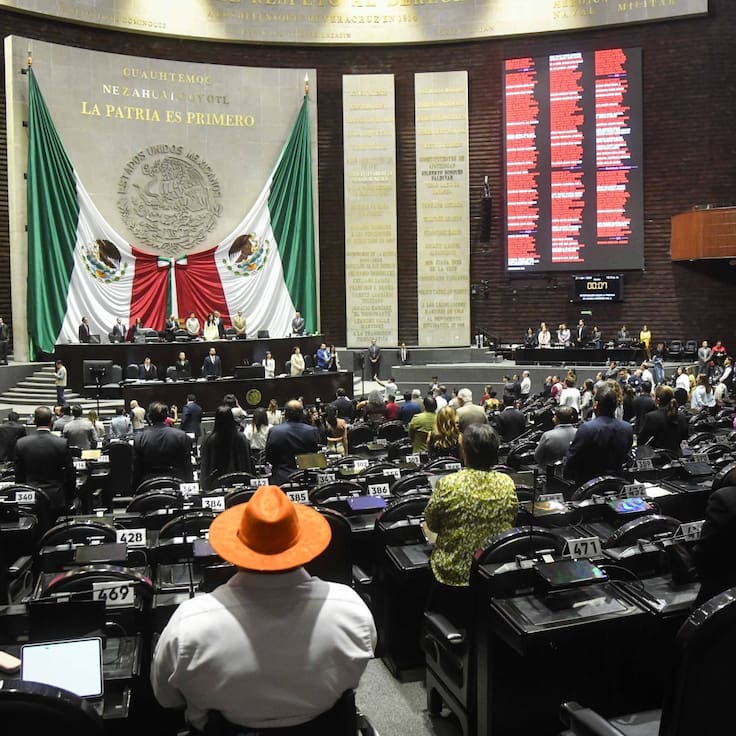 Diputados aprueban nombramientos de tres nuevos consejeros del INE