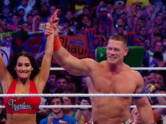 Nikki Bella le dice adiós a Cena