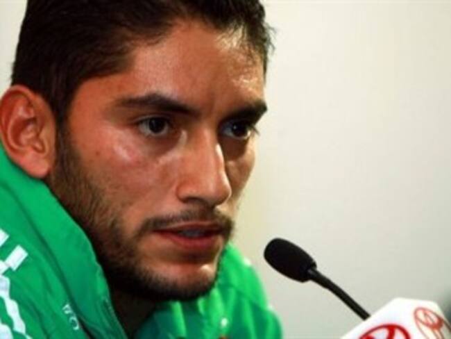 Se visualiza José de Jesús Corona titular del Tri en Brasil 2014