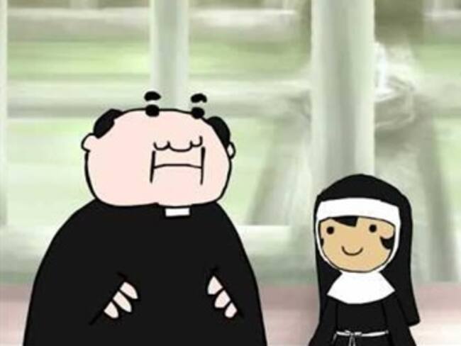 Sorpresa. 'Catolicas por el derecho de decidir'. tercera temporada. cap II 21/03/13