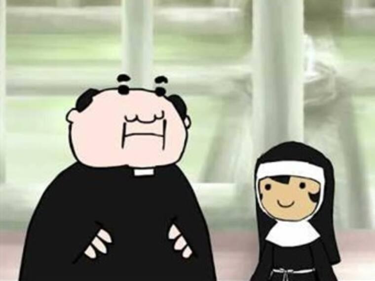 Sorpresa. 'Catolicas por el derecho de decidir'. tercera temporada. cap II 21/03/13