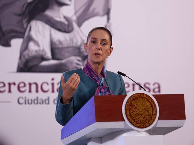 Sheinbaum se reúne con empresarios de E.U. garantiza inversiones ante Reforma Judicial