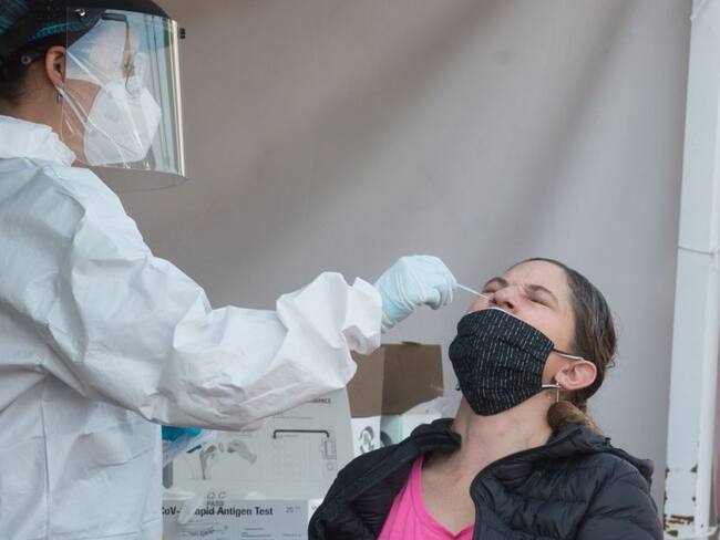 Por tercer día, México registra más de 12 mil casos de COVID-19