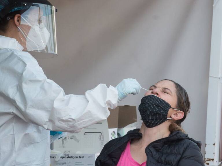 Por tercer día, México registra más de 12 mil casos de COVID-19