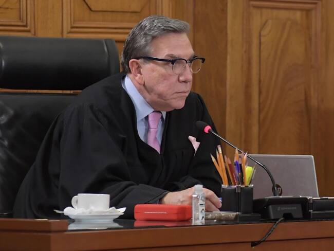 Reforma judicial frustra carrera de jóvenes abogados: Javier Laynez Potisek