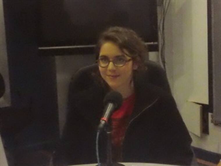 'Después de Lucía'. Michel Franco, director, Tessa Ia, actriz