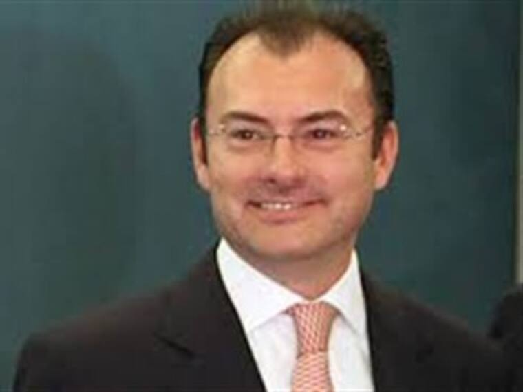 La W, gran estación de México. Luis Videgaray, secretario de Hacienda y Crédito Público