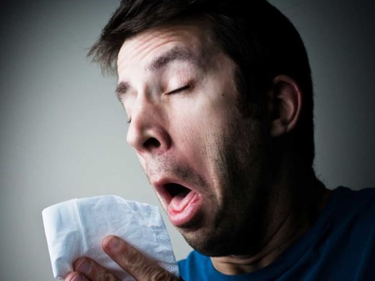 ¿Cómo estornudan en otros países?