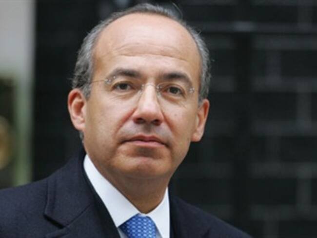 Inicia Calderón gira de trabajo por EU