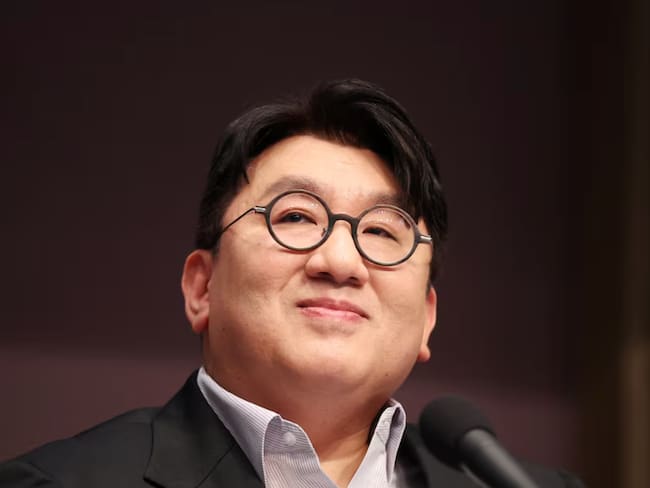 K-POP: Piden arresto contra Bang Si-hyuk, creador de BTS