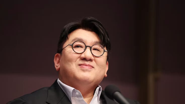 K-POP: Piden arresto contra Bang Si-hyuk, creador de BTS
