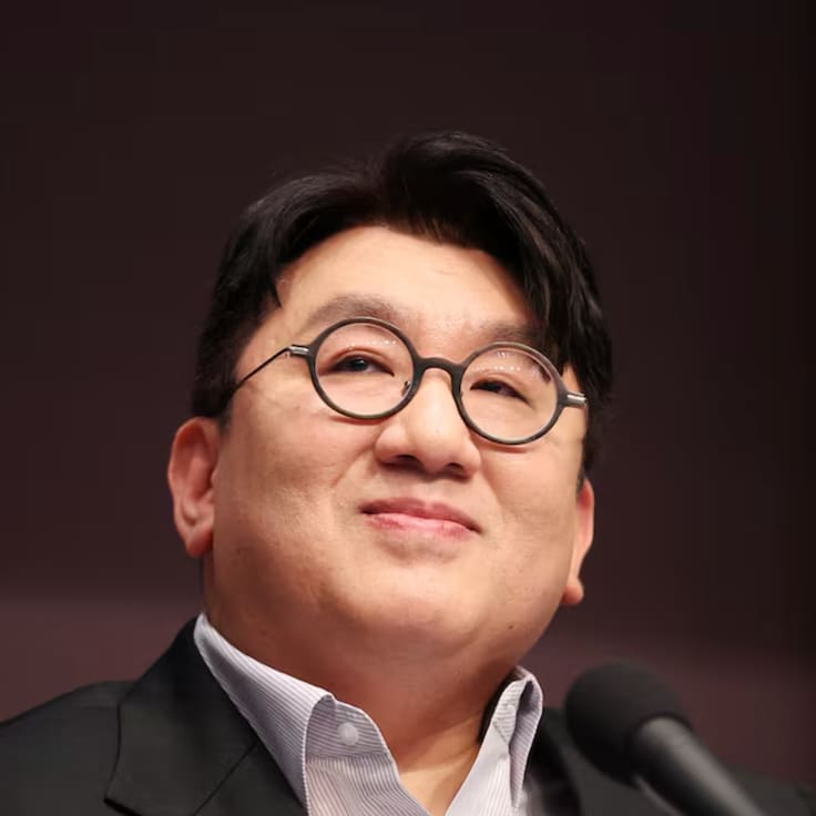 K-POP: Piden arresto contra Bang Si-hyuk, creador de BTS