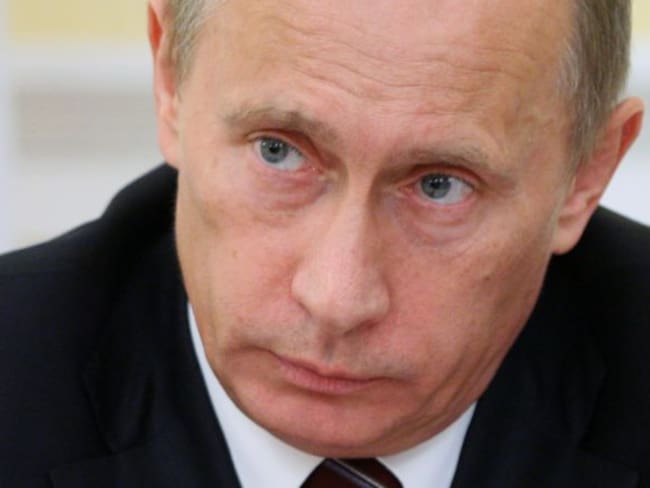 Vladimir Putin amenaza con bloquear esta red social en Rusia