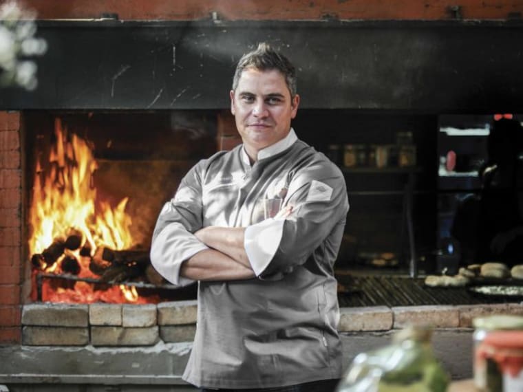 Dante Ferrero presenta: Brasa y Fuego un concepto gastronomico en Polanco