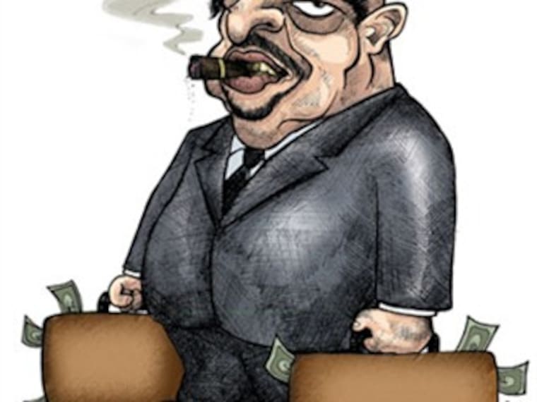 'El sistema político mexicano, altamente corrupto' Simón Hernández, abogado. 22/04/13