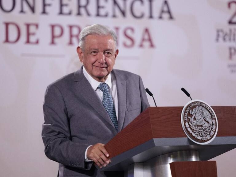 Respalda el presidente López Obrador las declaraciones del general Jesús Leana