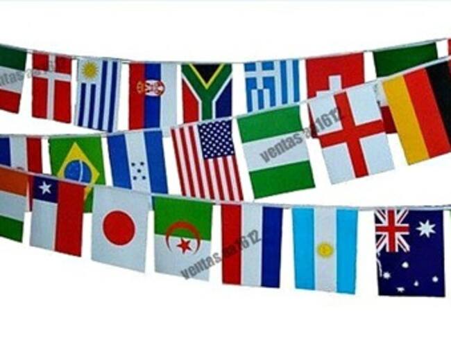 Razones para disfrutar el Mundial: Conocer otras culturas