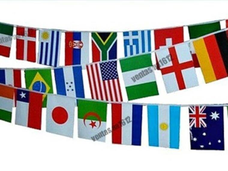 Razones para disfrutar el Mundial: Conocer otras culturas