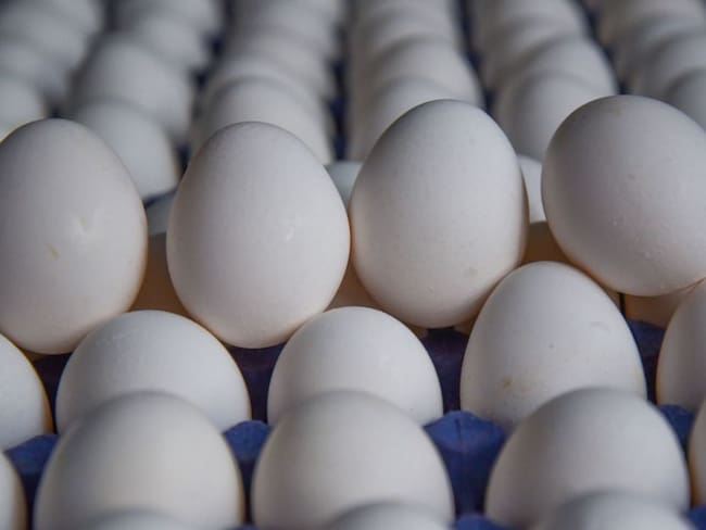 Se dispara precio del huevo; hasta en 40 pesos: PROFECO