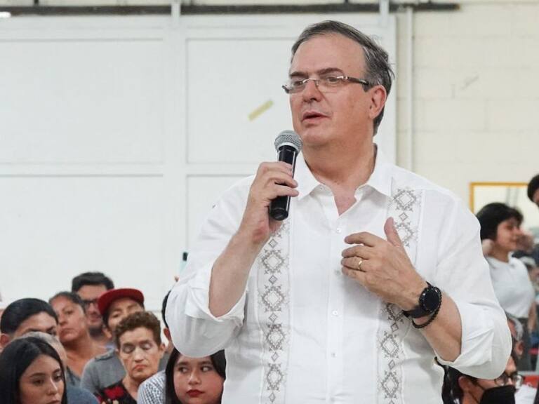 Va Marcelo Ebrard por peces gordos que violan la ley