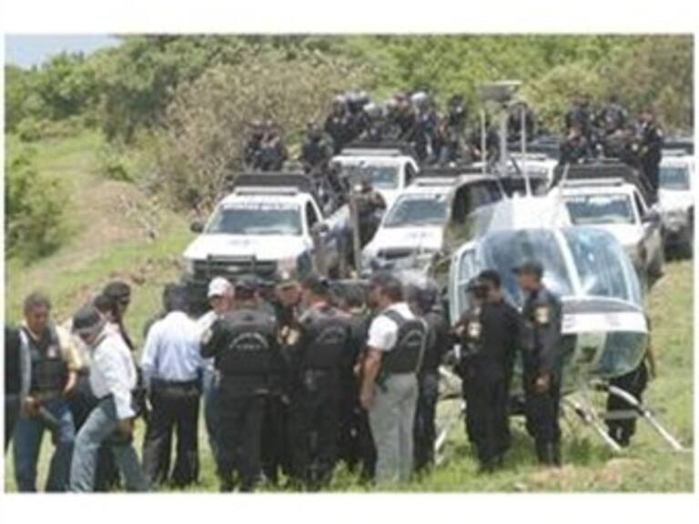 Ejecutan a seis hombres en Morelos