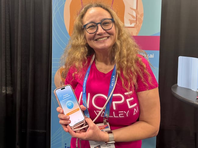 Inteligencia Artificial francesa busca prevenir el cáncer de mama hasta cinco años antes de su aparición