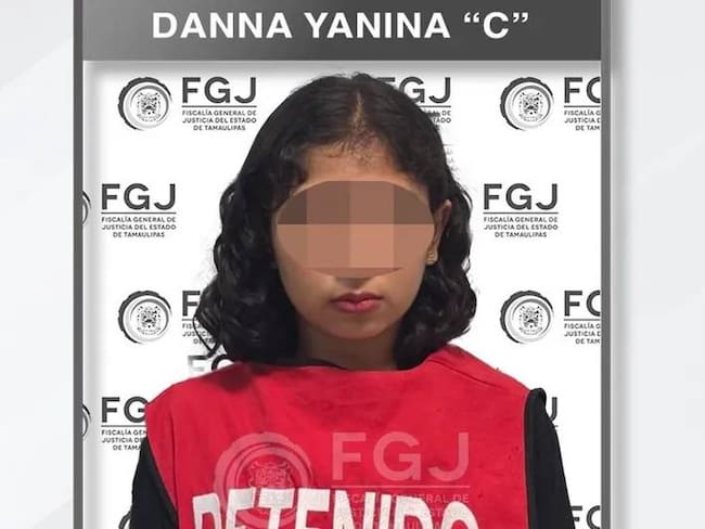 Vinculan a proceso a Danna Yanina “N” por el feminicidio de Dafne Zapata en Tamaulipas