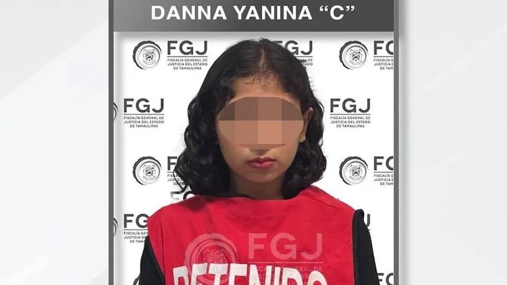 Vinculan a proceso a Danna Yanina “N” por el feminicidio de Dafne Zapata en Tamaulipas
