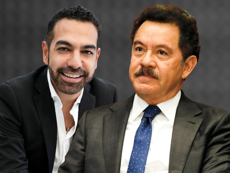 Moisés Arturo Villaverde Mier, sobrino del senador de Morena Ignacio Mier Velazco, aparece en investigaciones periodísticas que han documentado contratos públicos obtenidos por Mizco Consultores