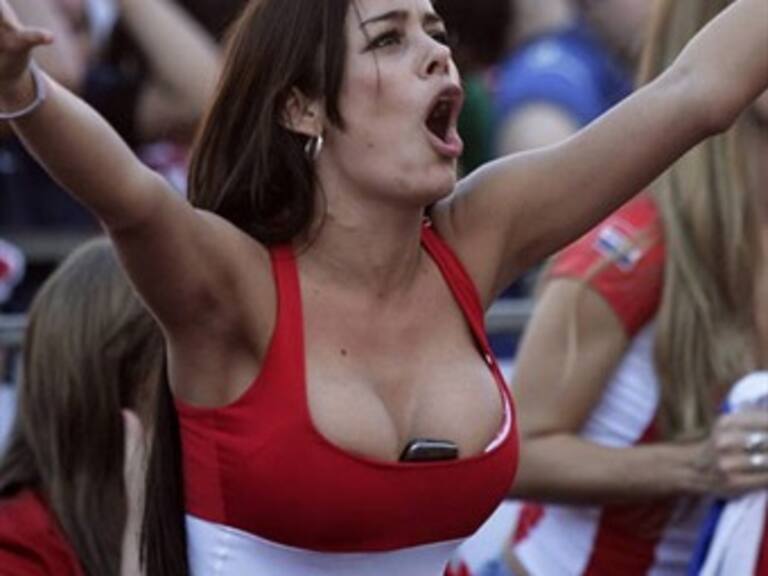 Liberan a hermano de Larissa Riquelme